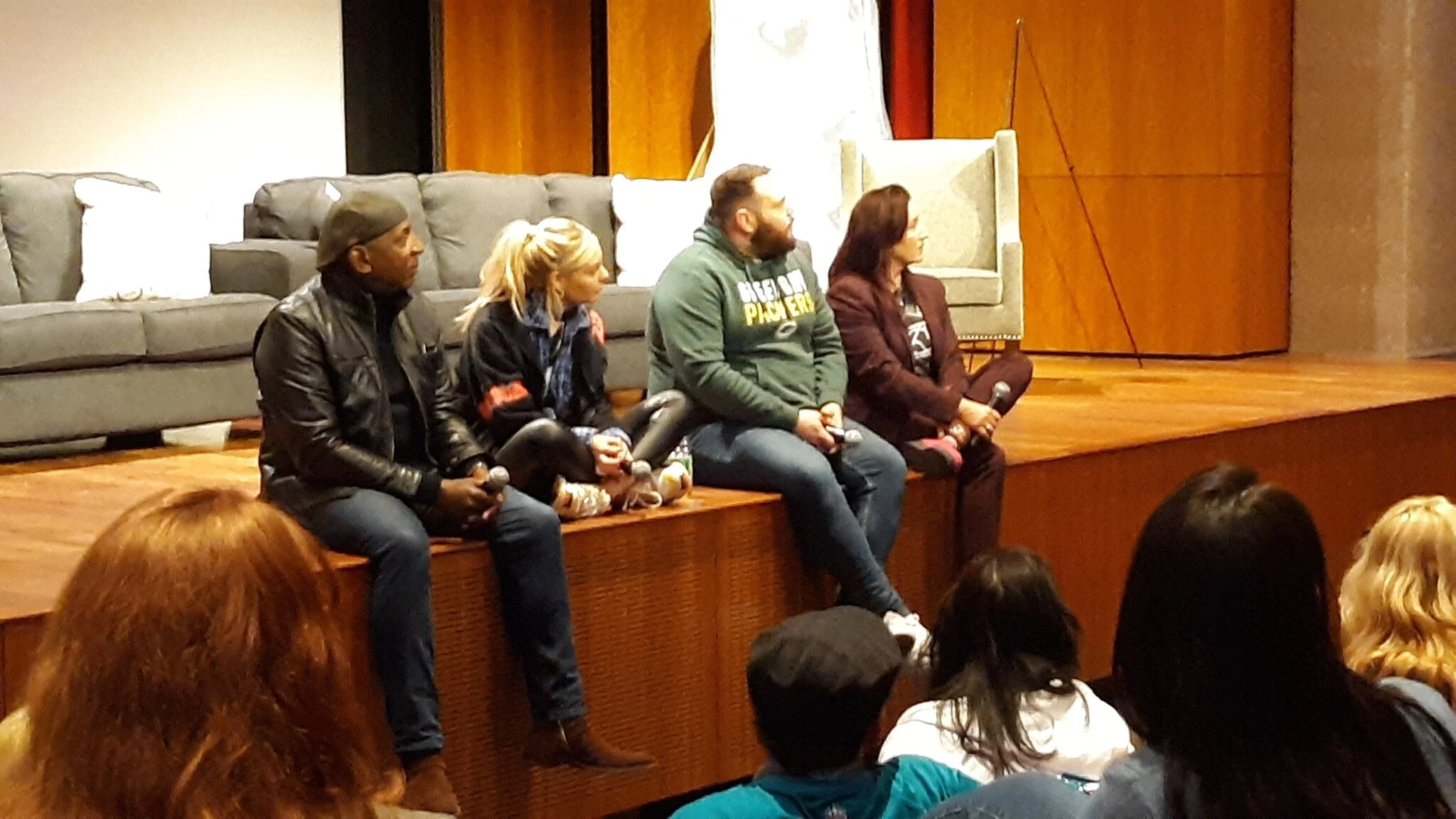 Photo Credit: Kat Hurley of SASNAK CITY