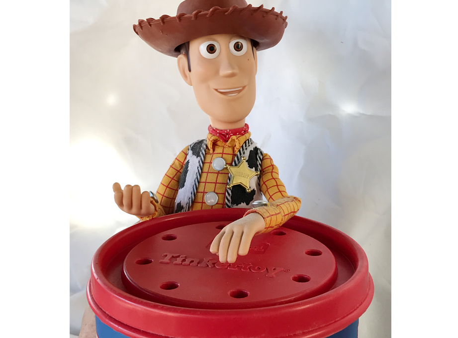 It's meeting time…gather the toys!