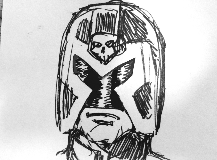 This was the final approved concept.