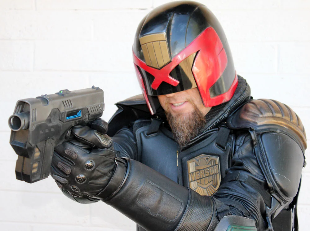 The final suit in action.