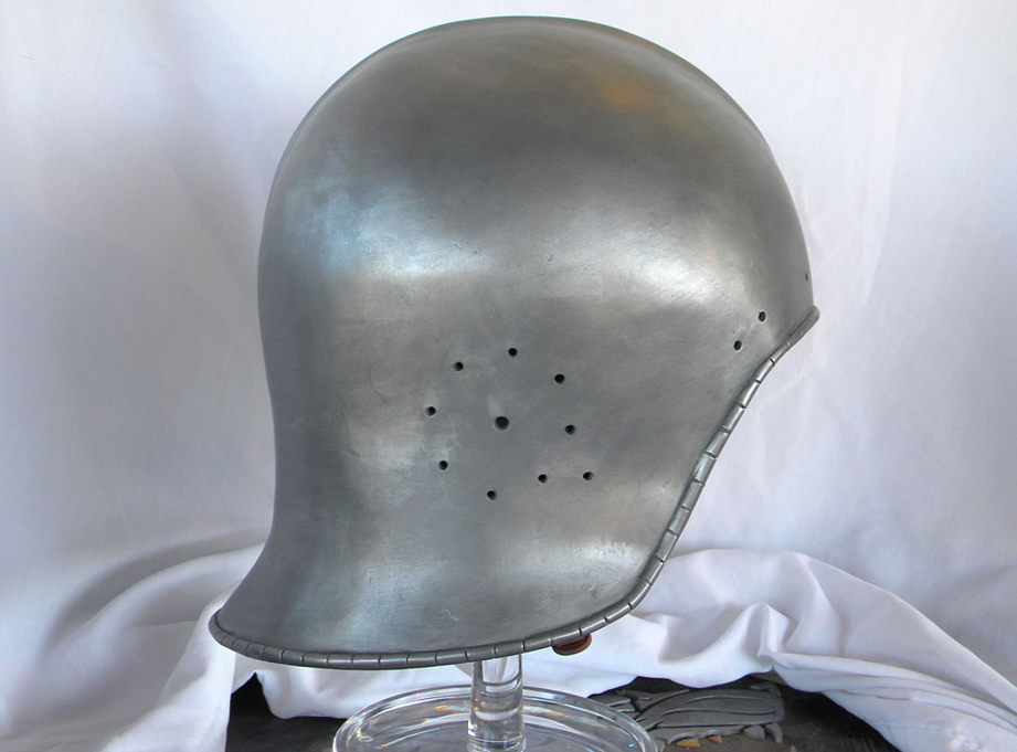 Side view