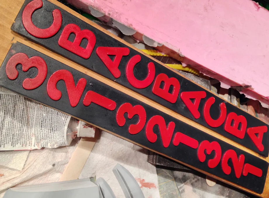 In a few hours, I could peel out two rubber treads.