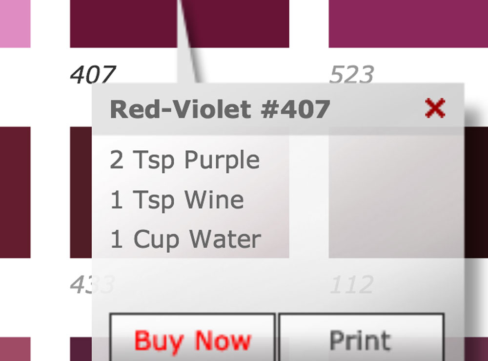  The client supplied some cotton/nylon gloves that would need to be dyed a burgundy color to match the anime. The Rit Dye website has handy formulas for mixing custom colors. 