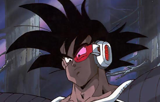  I was commissioned to make the a Scouter from Dragon Ball Z. 