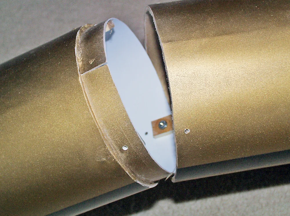I decided reinforce the tube connections by drilling holes for three boles at each joint.