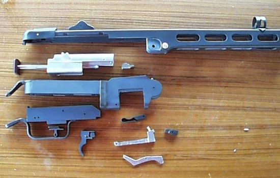 Here are all the parts I have completed in relative position to each other.
