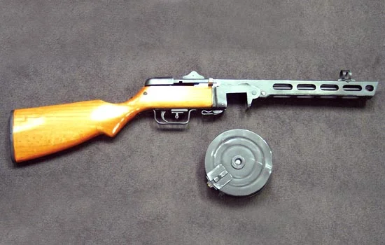 Eventually I will buy brass for the magazine and cast plastic bullets to fill the magazine.