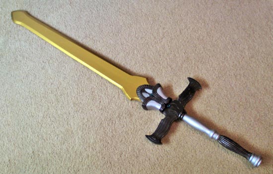 The final sword