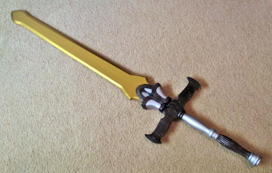  The final sword 