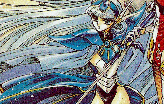 I was commissioned to make a replica of the swords from the series “Magic Knight Rayearth”. Umi’s was the second completed of the trio.