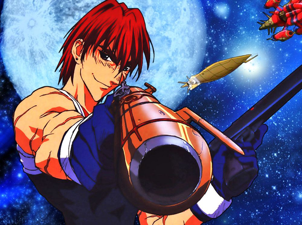  I was commissioned to make a replica of the Caster gun from the series Outlaw Star. As an additional challenge, the client wanted it to be able to load the shells into the breach. 