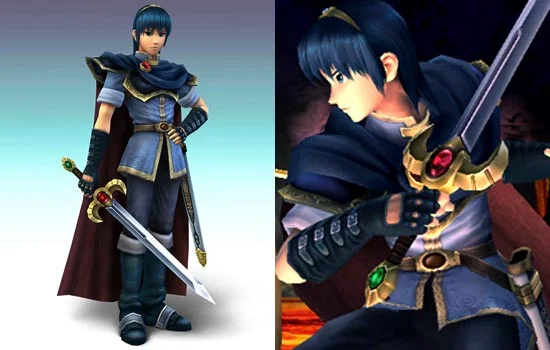 I was commissioned to make Marth’s sword and scabbard from the video game Super Smash Bros Brawl. Timing was short so there were a few short cuts.