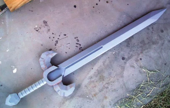 Here are all the primer coated pieces together for a test fit. Obviously this was before the painting, but it didn’t make sense to reveal it earlier.