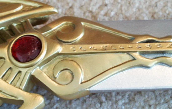 Here is the gem in place.