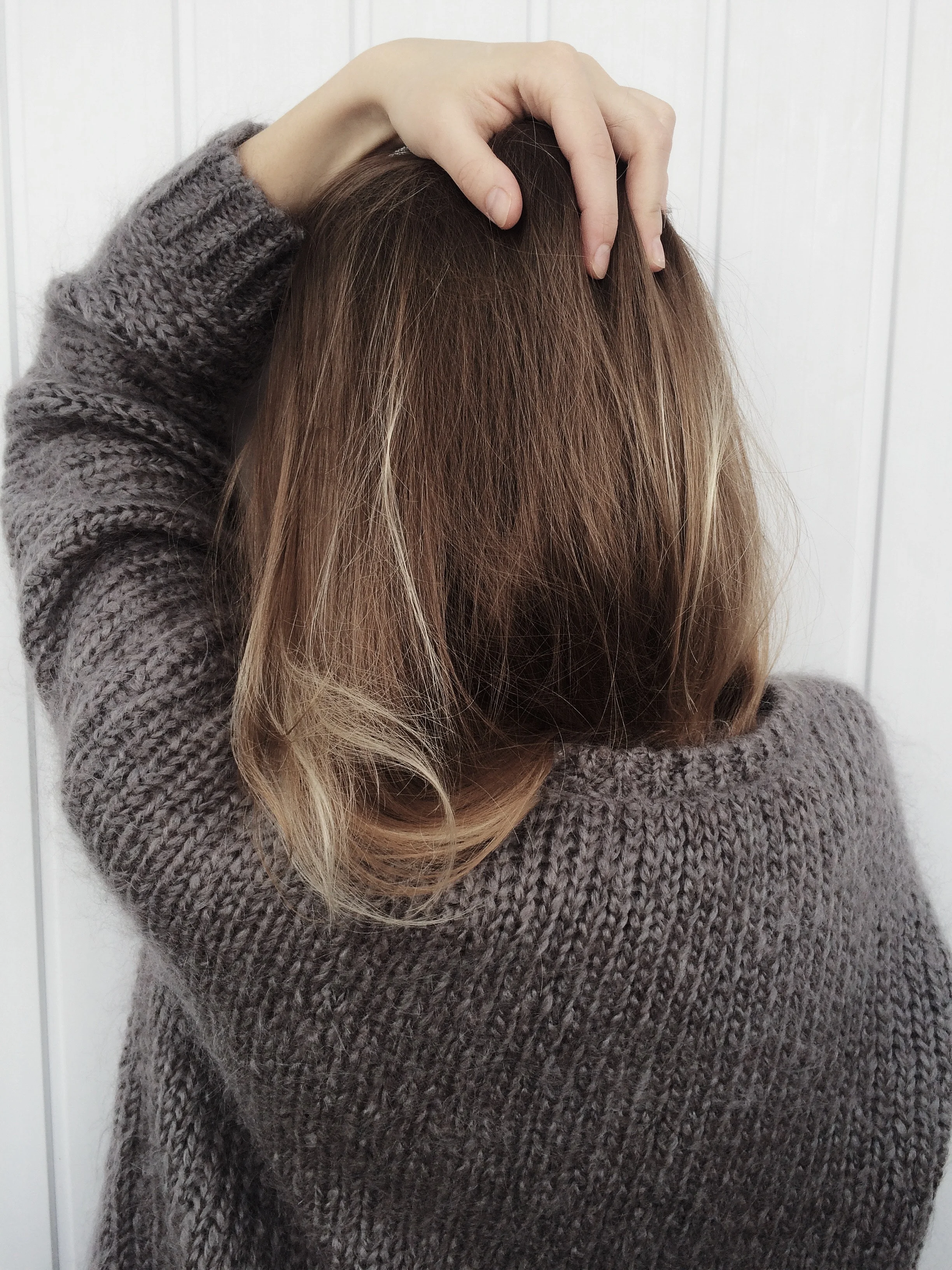 How To Grow Healthy Hair The Right Way
