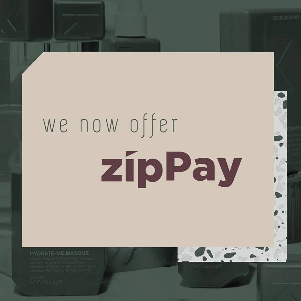 We Now Offer Zip Pay