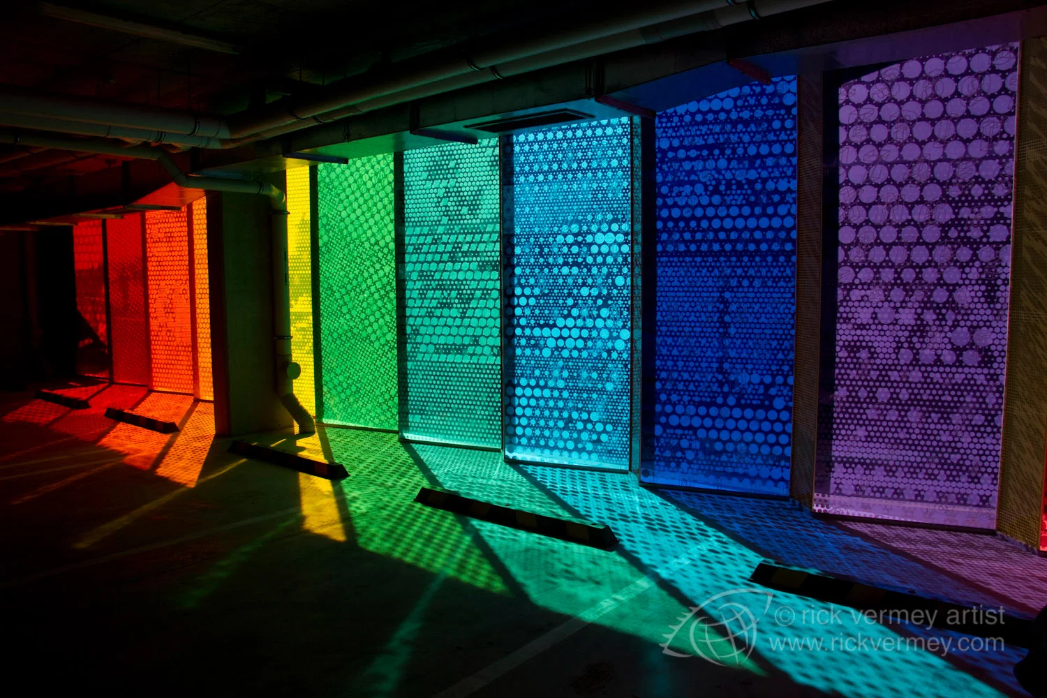 Spectrum © R Vermey, 2015