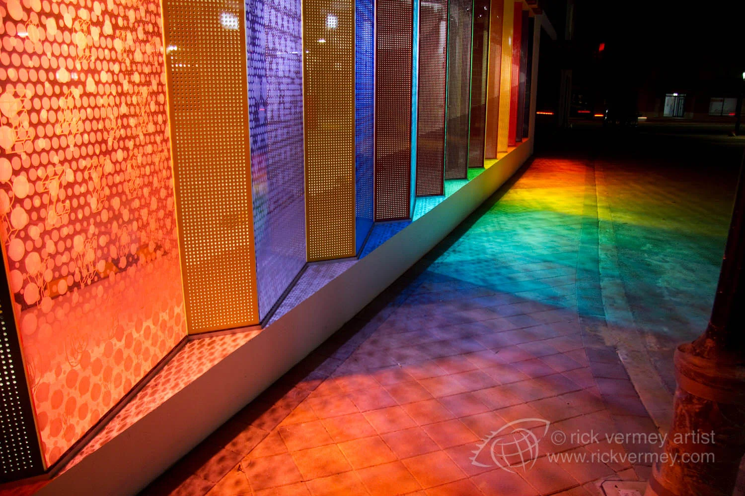 Spectrum © R Vermey, 2015