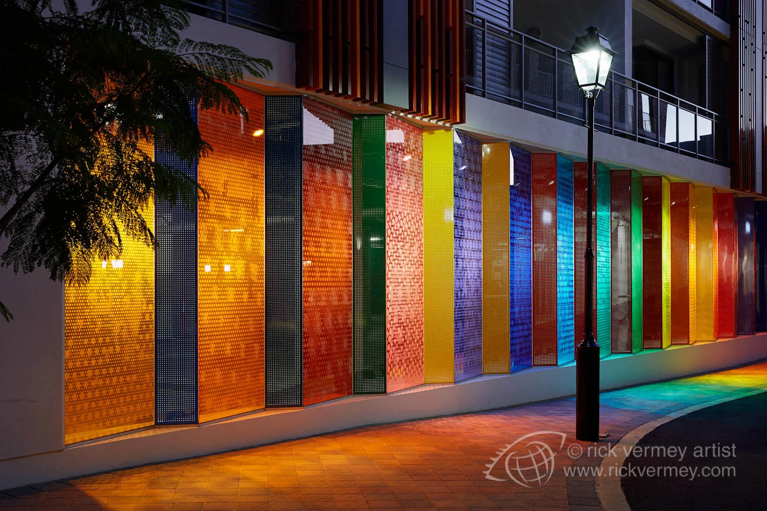 Spectrum © R Vermey, 2015