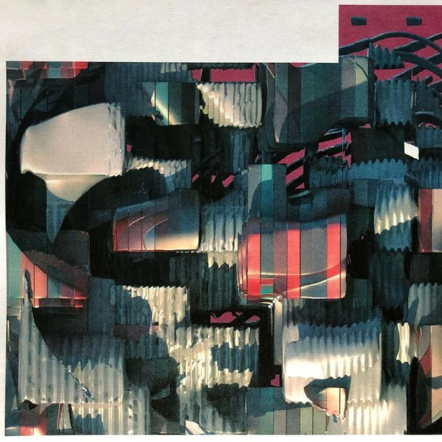 Fa&ccedil;ade Study // FP Seminar w. William Virgil