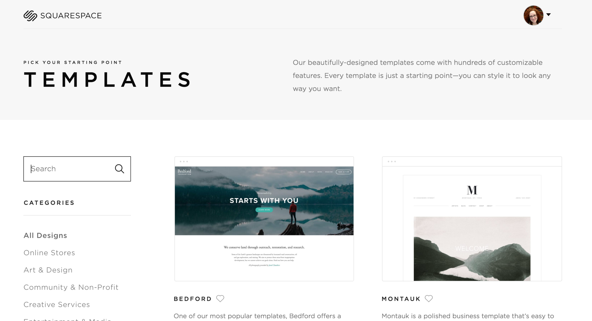 How to switch from WordPress to Squarespace templates
