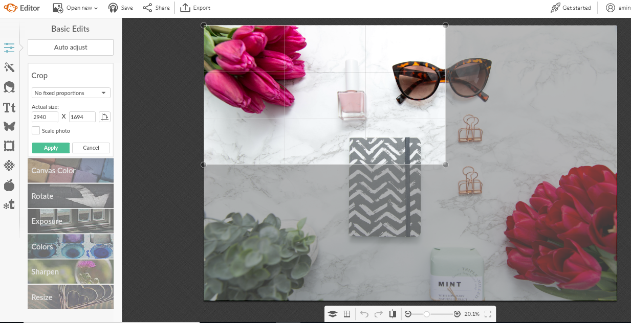 how to use stock photos