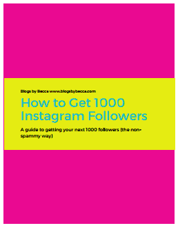 Grow Your Blog