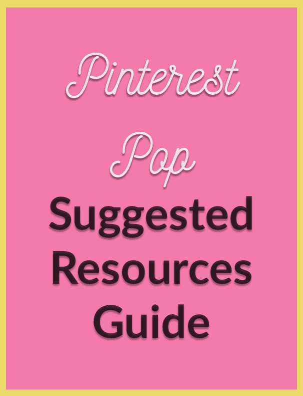 Pinterest Pop