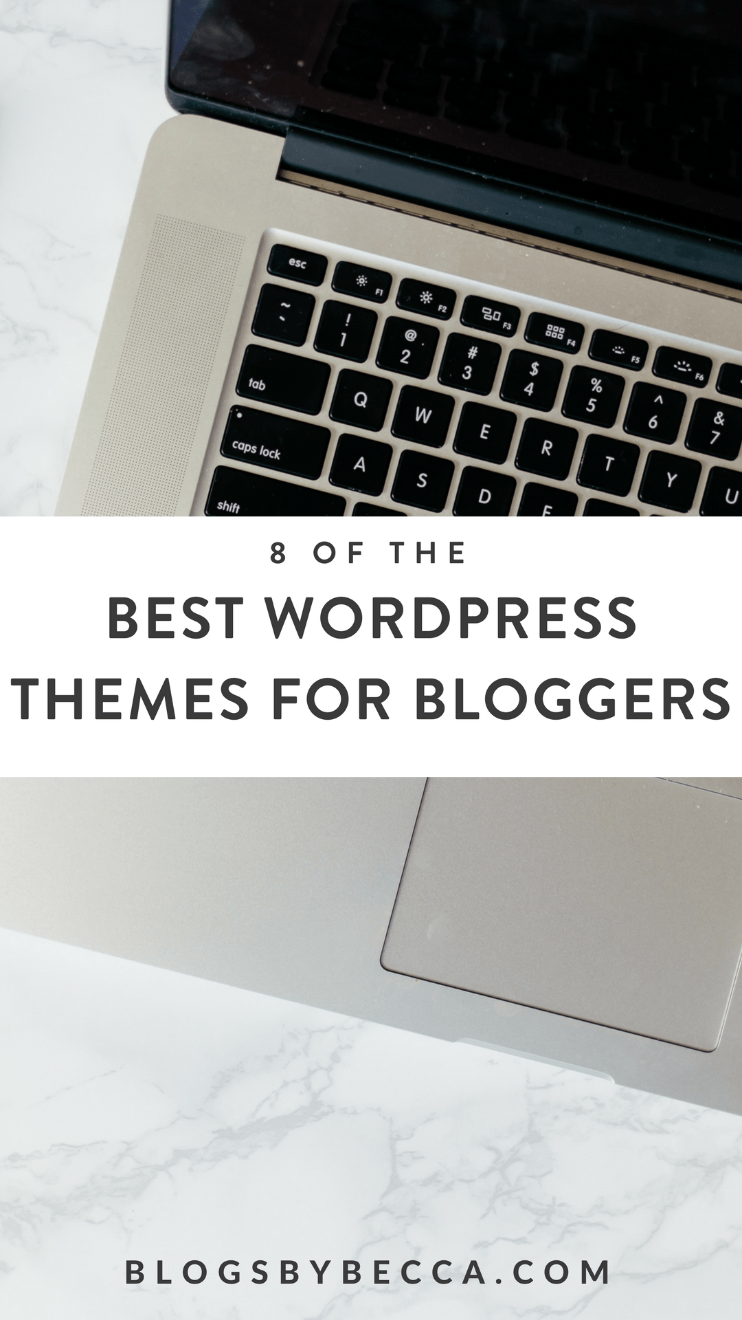 The Best Wordpress Themes for Bloggers! These Wordpress themes are great for beginner bloggers or advanced bloggers. Designing your blog is easy with these themes. Click through to see them all! #blogandbiz, #blogging, #blogtips, #wordpress