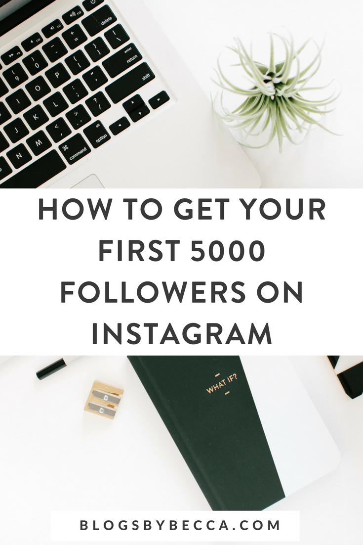 How to Get Followers on Instagram! Learn Instagram tips and tricks for bloggers to get more Instagram followers. Click through to read the social media strategy! #instagram, #socialmedia, #socialmediatips, #blogandbiz, #blogging, #blogtips
