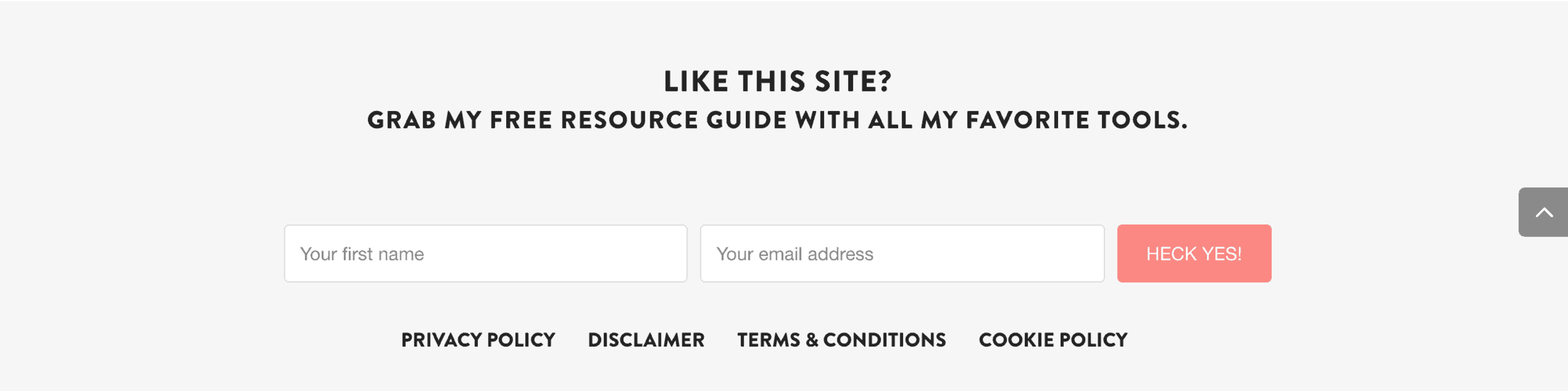 ConvertKit optin forms