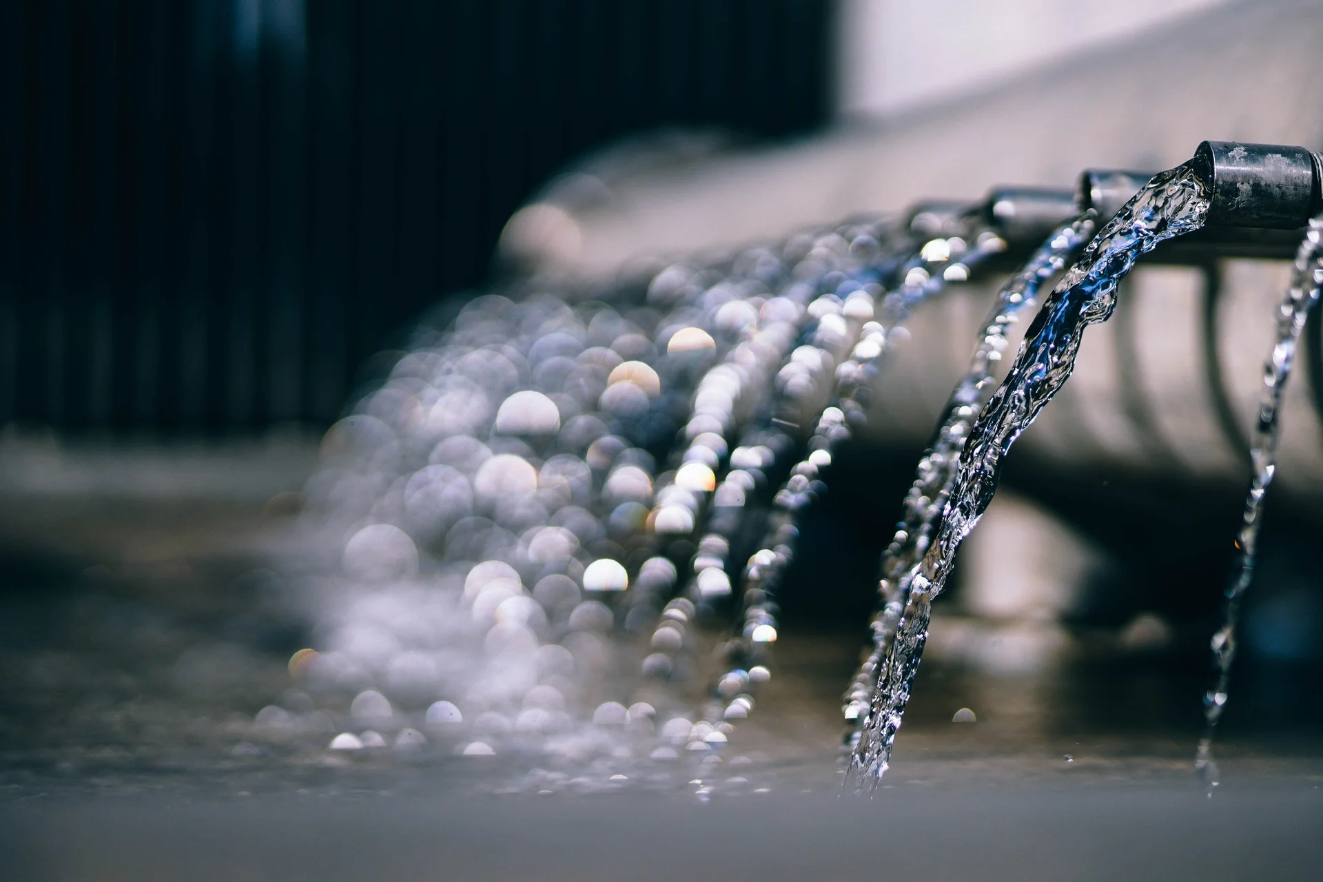 Online pH measurement in Waste Water Treatment Plant in Textile Industry