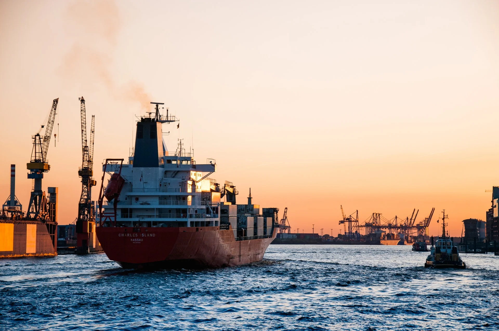 Web-enabled condition monitoring keeps shipping fleet afloat