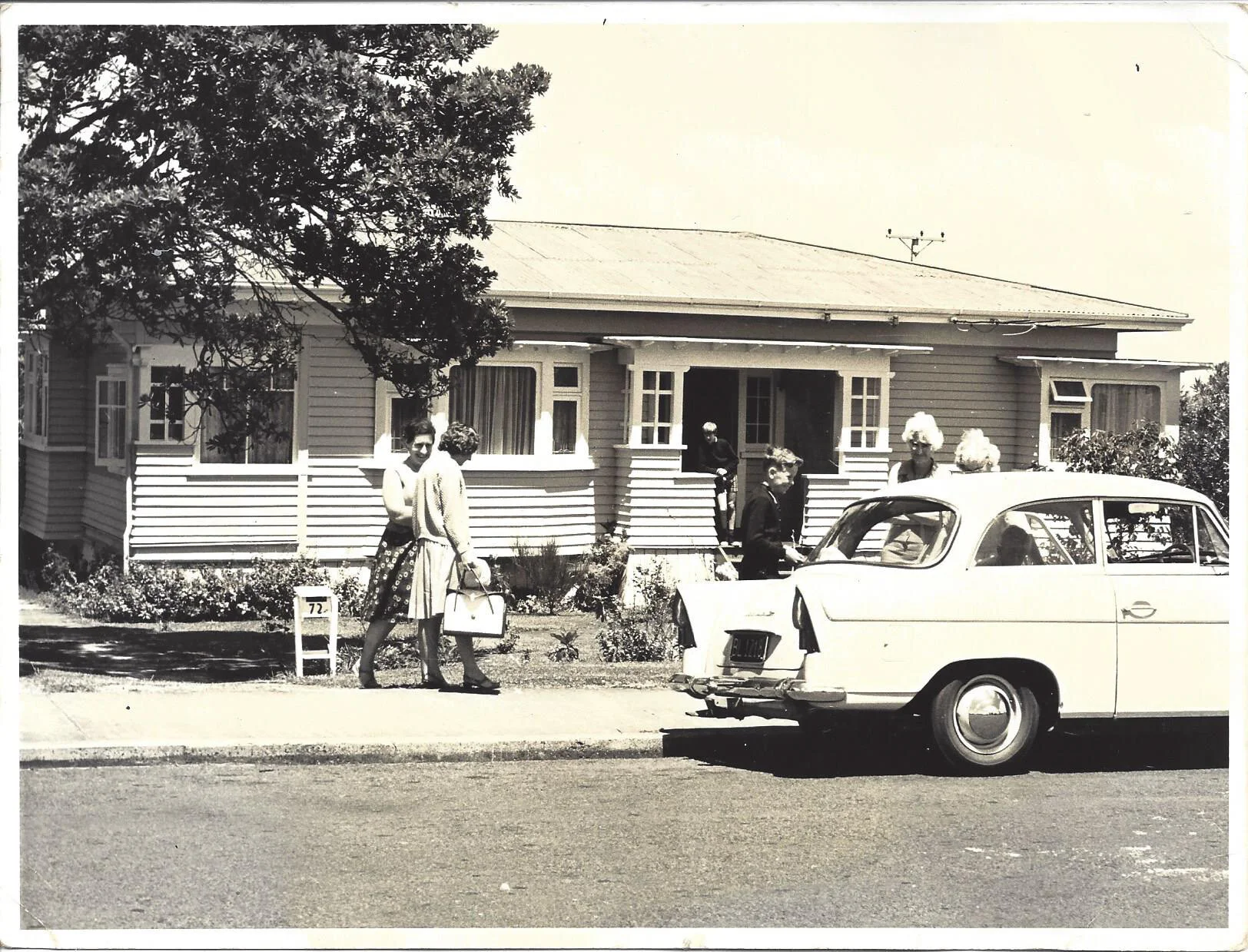 Monuments to Memory: 2019  (Original Bunaglow 1963)