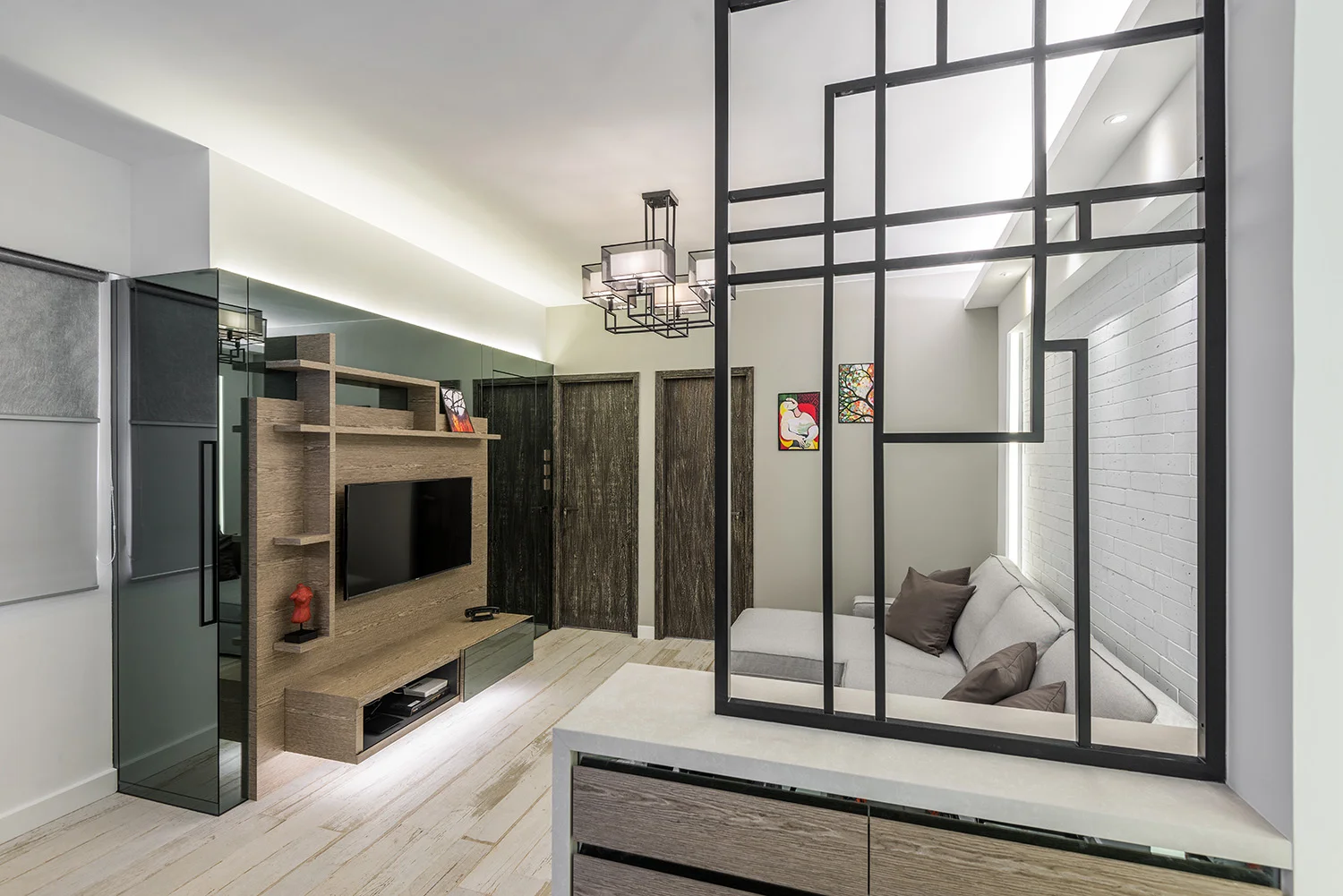 Residential — Living Art Design