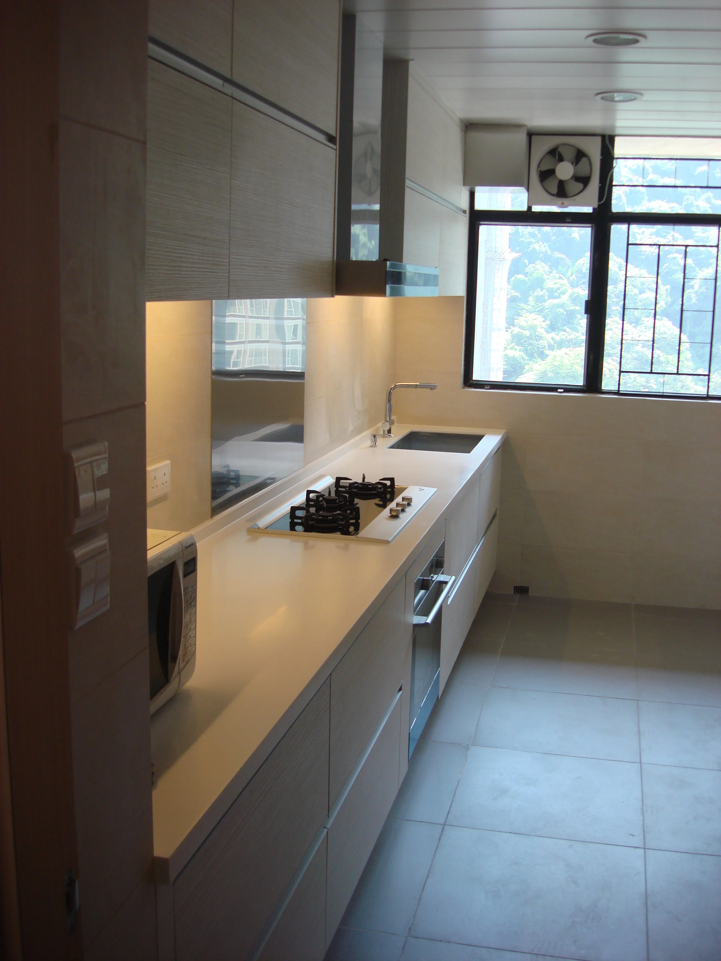 Kitchen — Living Art Design