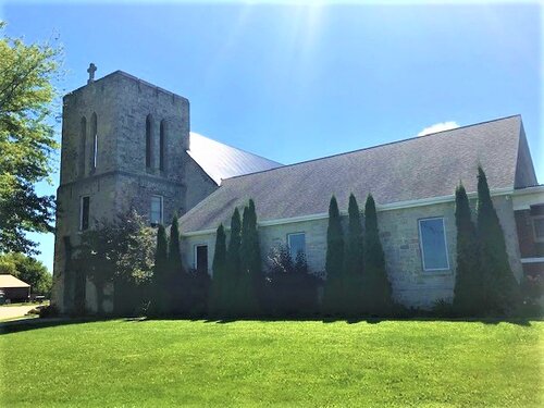 St. Joseph Parish History — Three Catholic Churches