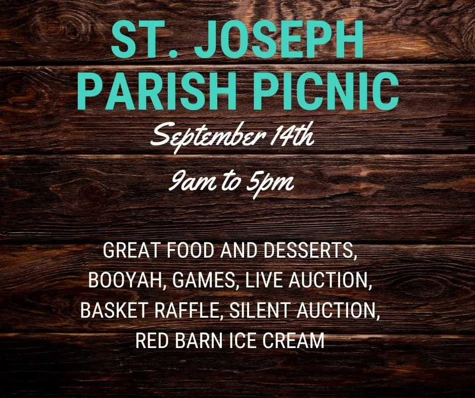 St. Joseph Picnic