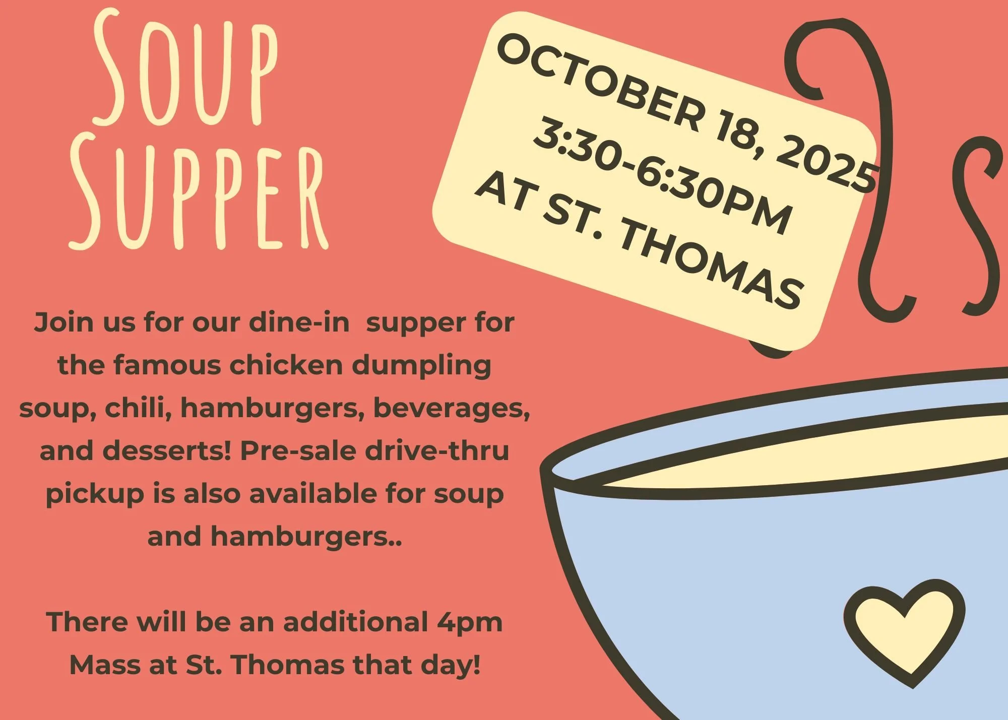 Soup Supper