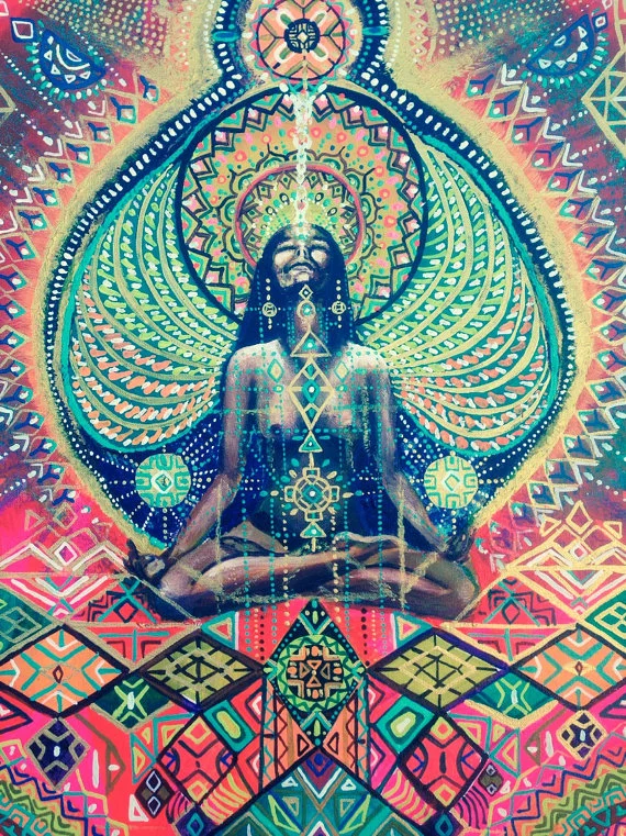 HEART MEDICINE ~ Chap. 15 ~ Unlocking Our Superpowers