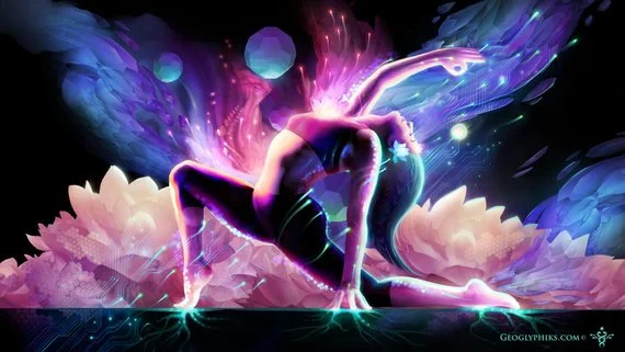 Yoga, Swimming, and Flow Arts (Unlocking Our Superpowers)