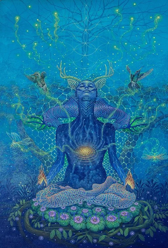 Sacred Sexuality (Unlocking Our Superpowers)