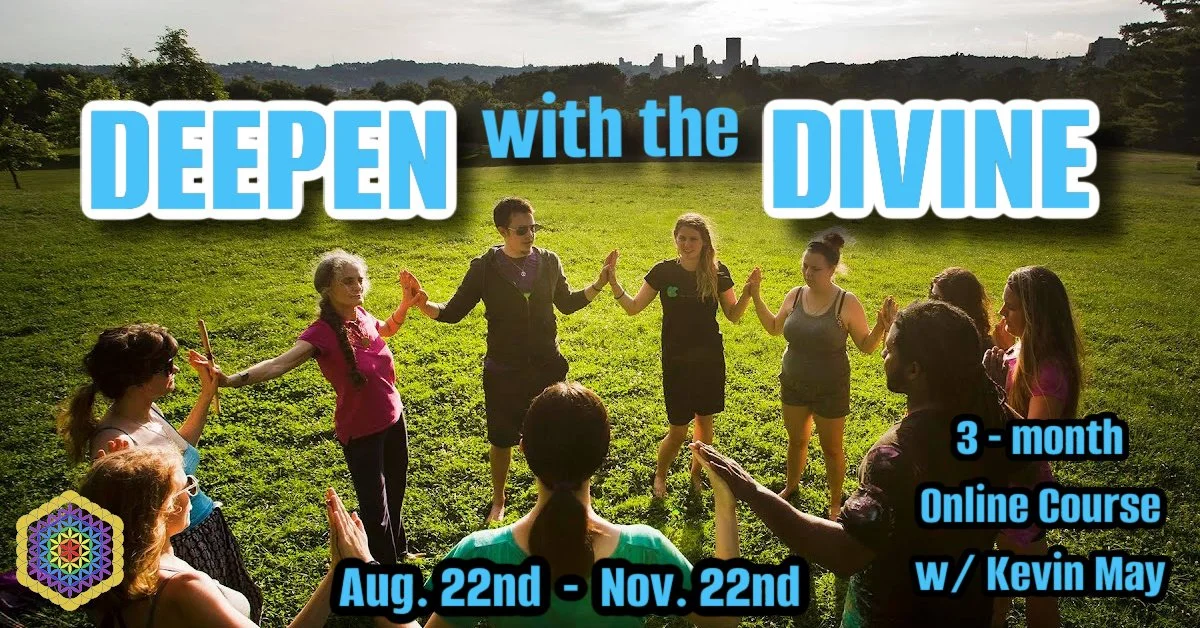 DEEPEN with the DIVINE - Online Course