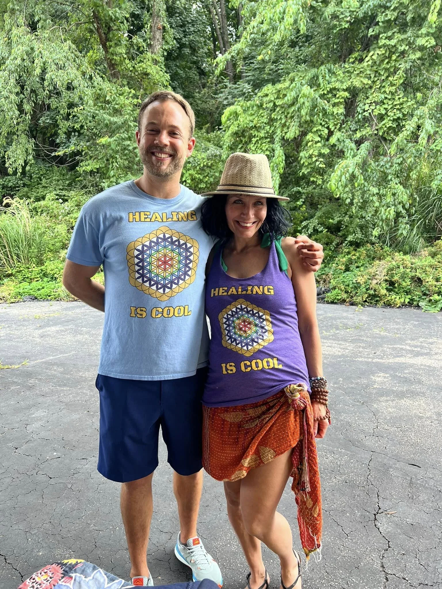 Healing Is Cool! - Shirts, Hoodies, + Tank Tops