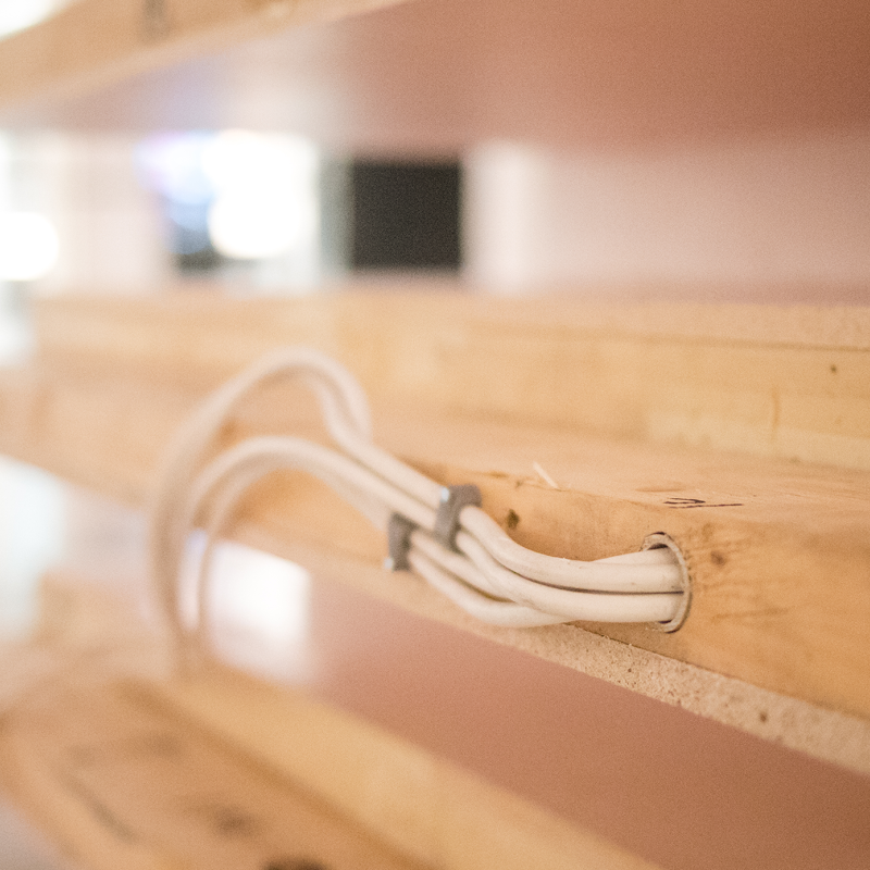 Integrated Electrics
