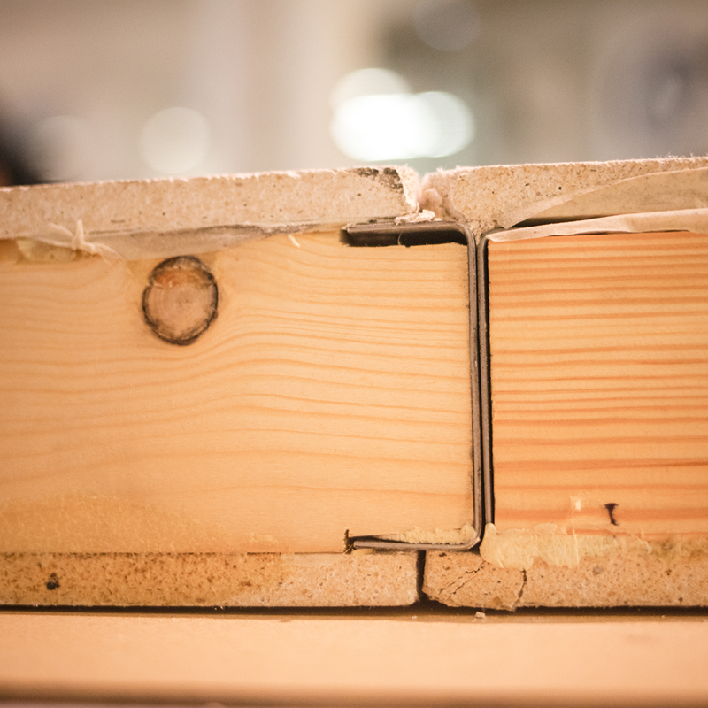 Prefabricated Joins
