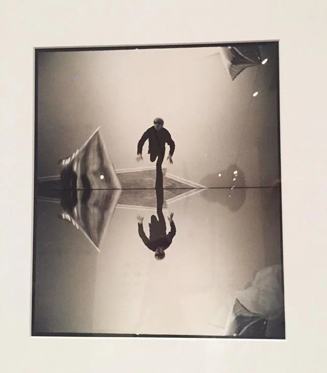 Opposition 
Composition 
Andy @ MoMA