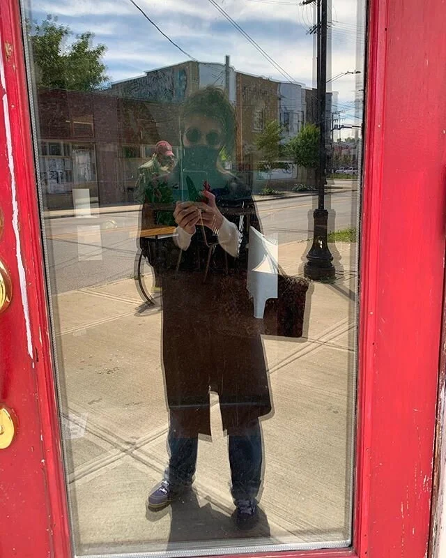 reflections in time