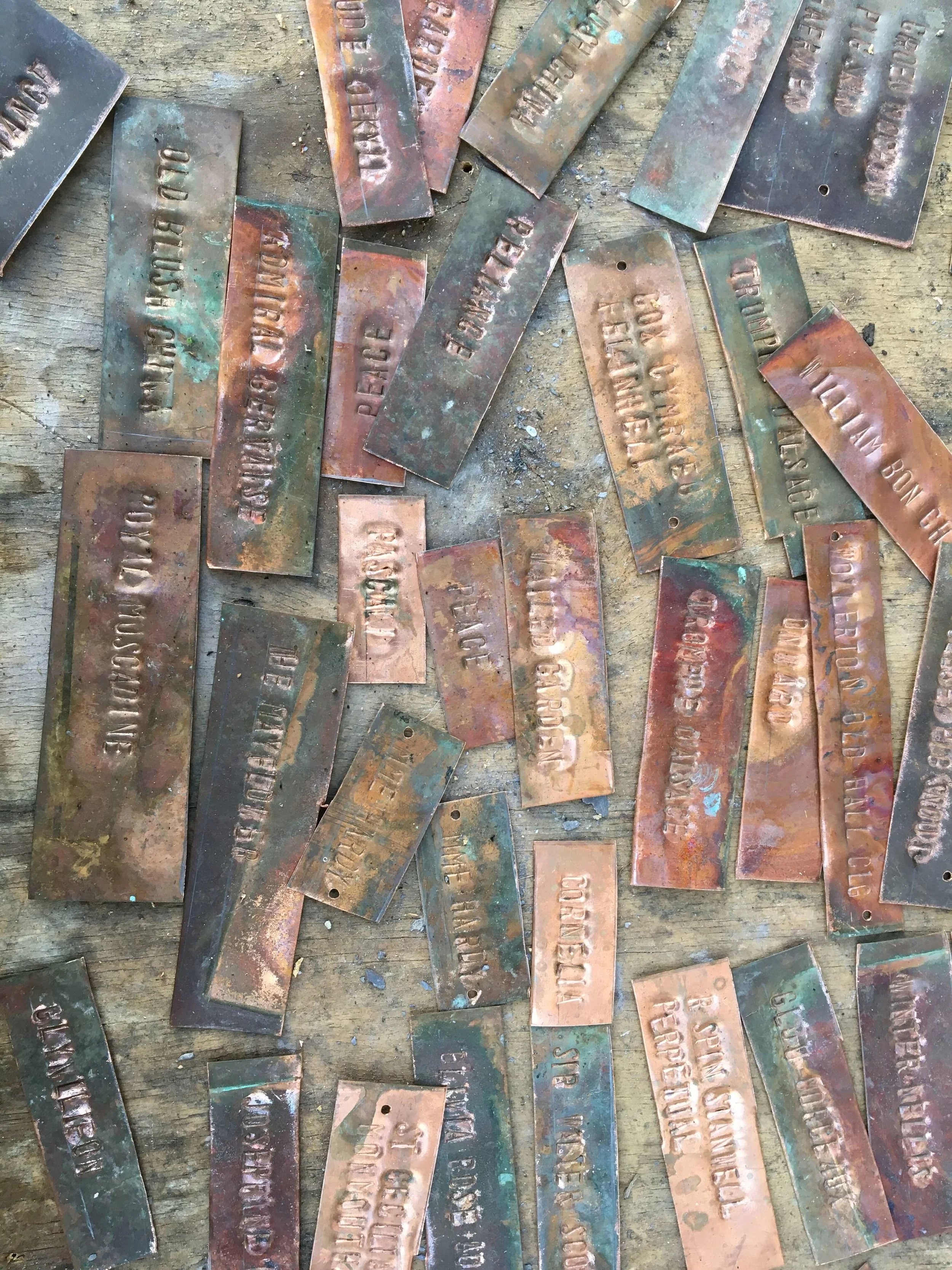 Hand-Made Bits of Heaven