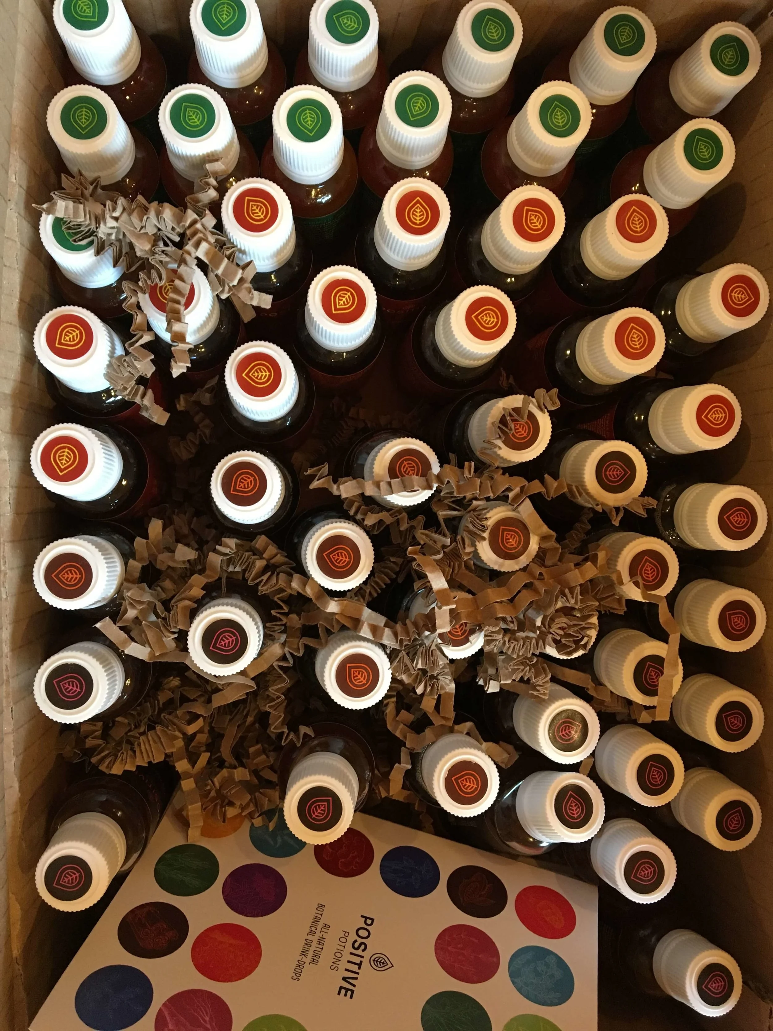 7 Key Benefits of Positive Potions